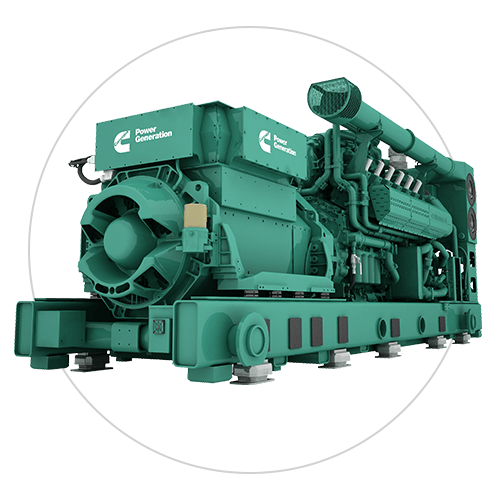 Generators and Power Systems Cummins Inc.